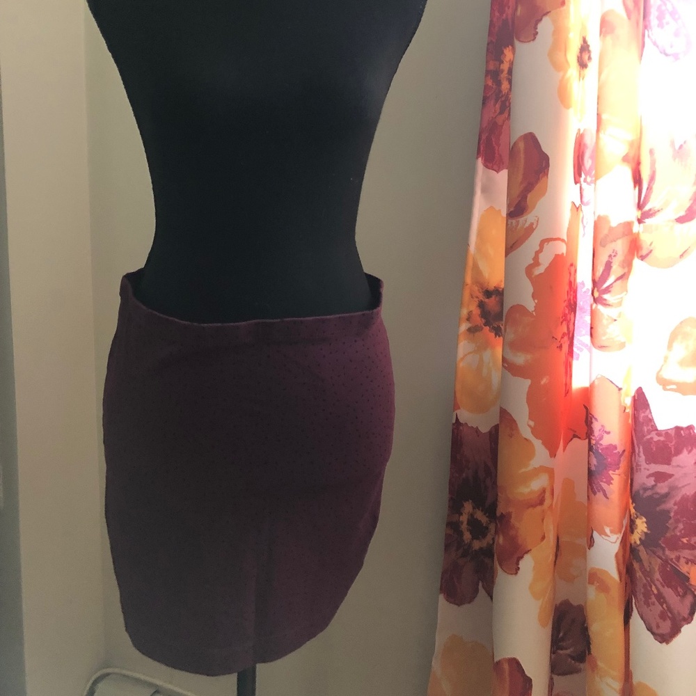 Mini skirt